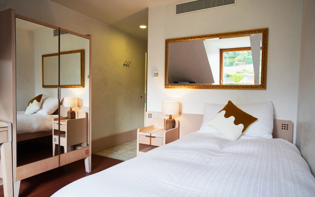 Maison Du Lac Boutique Hotel – Guest Rooms – Nyon
