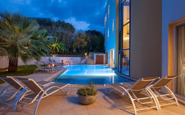 Themis Luxury Villa Rhodes