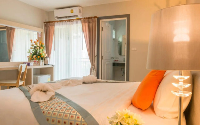 The Smart Hotel Hatyai
