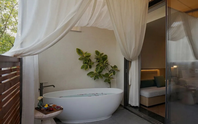 Yueyin Chongqing Courtyard