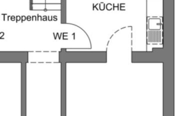 T&K Apartments - Monteur House with 1 - 4 Room Apartments