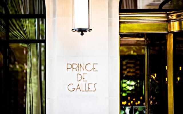 Prince de Galles, a Luxury Collection Hotel, Paris