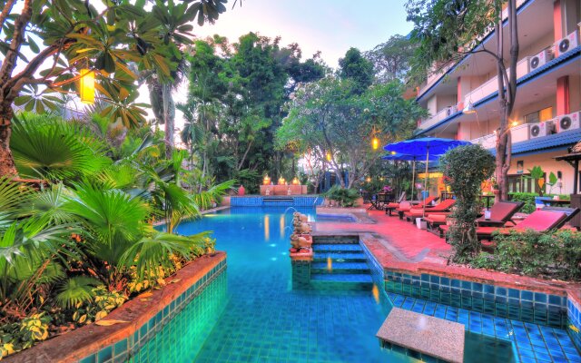 ShriGo Resort and Spa Pattaya
