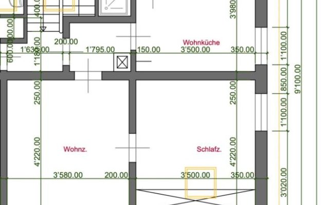 Apartment Romanshorn von Swisspartments