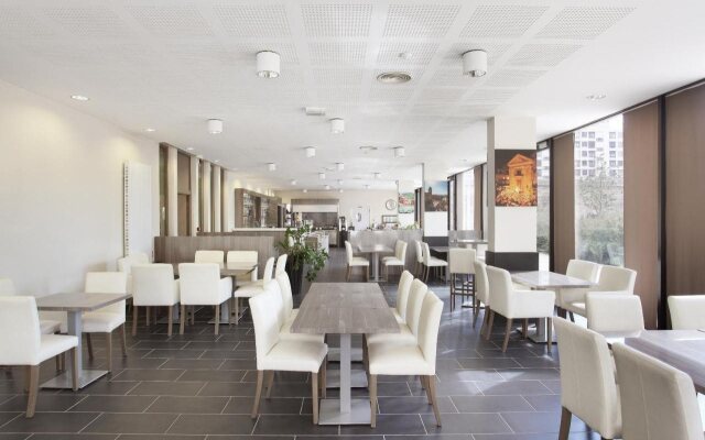Appart Hotel Odalys City Lyon Confluence