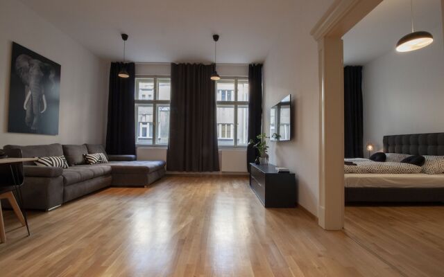 Krakovska Apartmeet