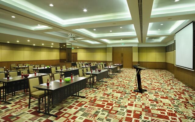 DoubleTree by Hilton Hotel Gurgaon - New Delhi NCR