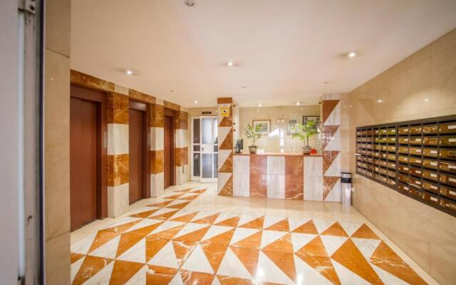 Ud Apartments - Atocha Stylish with Pool