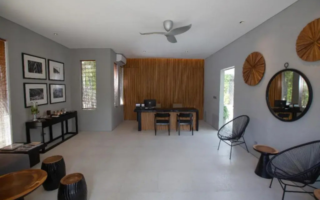 The Amala Boutique Retreat