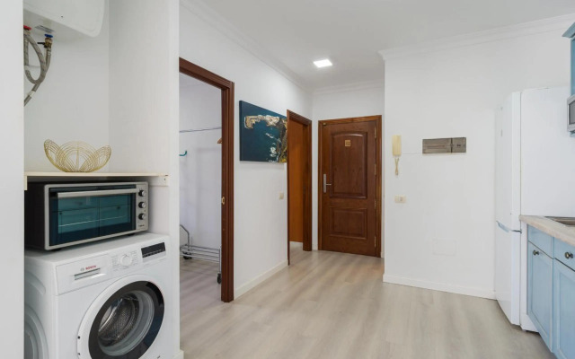 Penthouse Terrace city-sea view by CanariasGeytaway