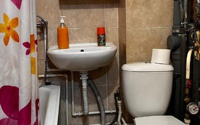 Апартаменты на улице Петра Столыпина 13