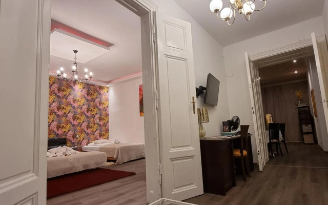 Urban Serviced Apartments