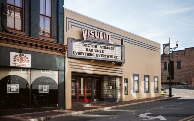 The Serendipity Suite