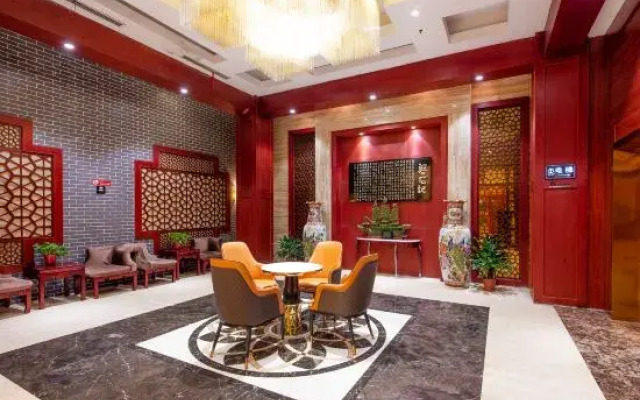 Panshi Hotel