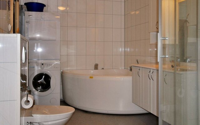 Holiday Home in Hebnes