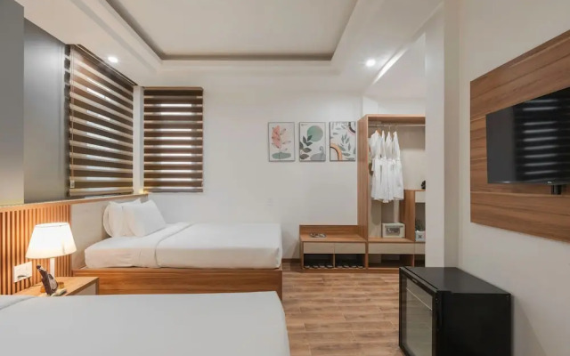 Nature Hotel - Nam Ky Khoi Nghia