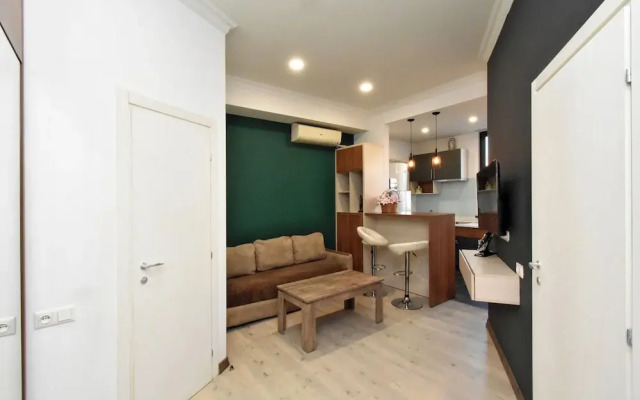 Apartment on Pushkin street