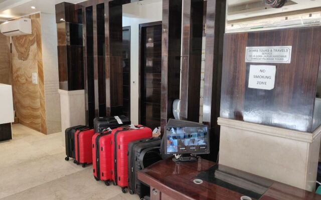 TG Tashkent Hotel