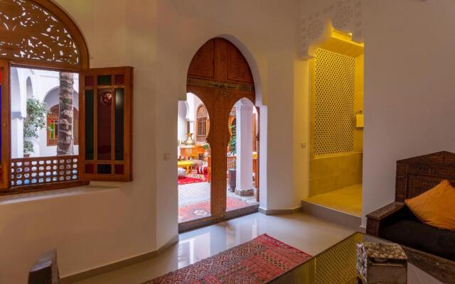 Riad Agdal Royal & Spa