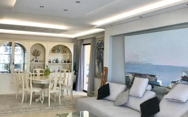 Villasonboard 3 Bedroom Penthouse Vouliagmeni