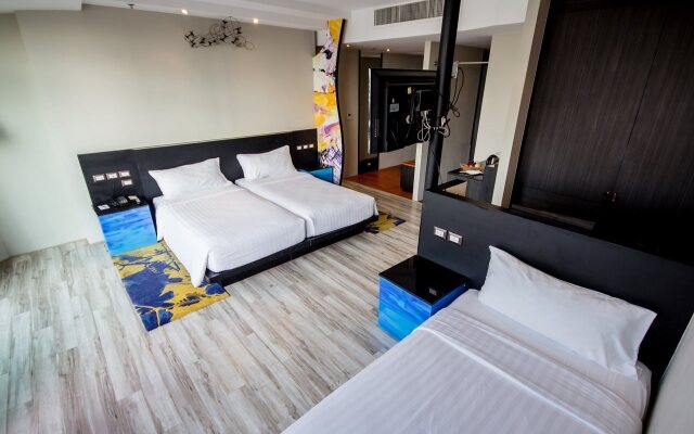 Siam@Siam Design Hotel Pattaya