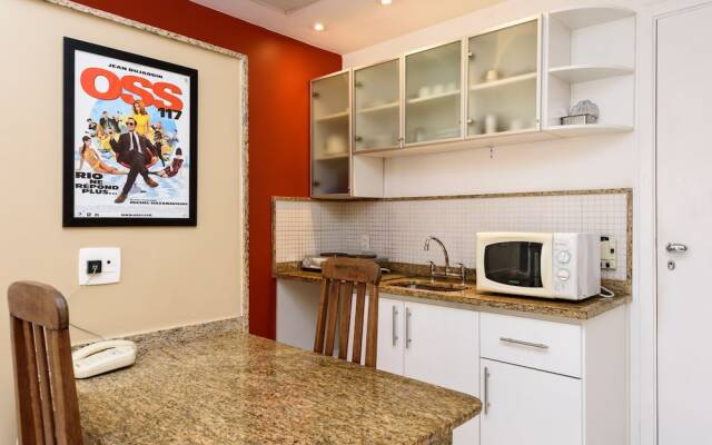 Omar do Rio - Apartamento SB704