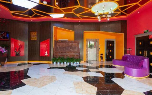 Hongtai Juyuan Theme Fashion Hotel