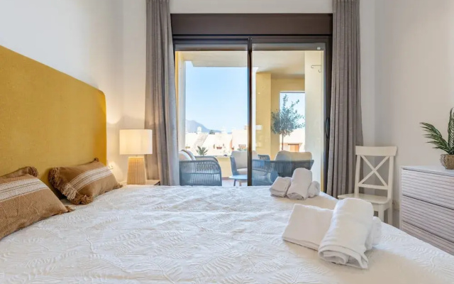 Cosy Apartment in Manilva With Shared Pool
