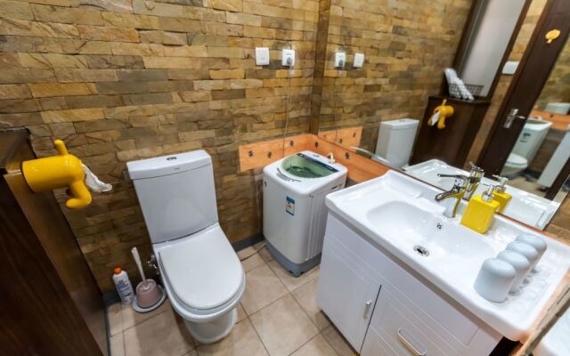 Qiyu Homestay - Zhongshan Park Branch