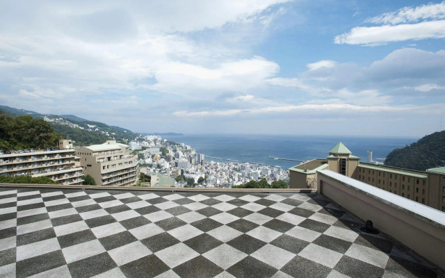 Kamenoi Hotel Atami Annex