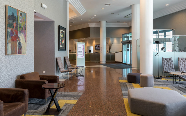 Rafaelhoteles Atocha