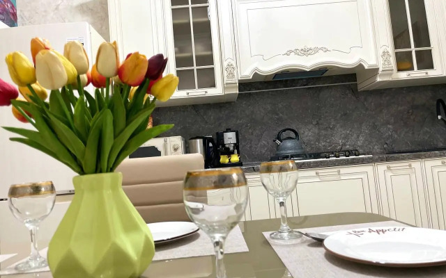 Апартаменты на улице К.Маркса 57