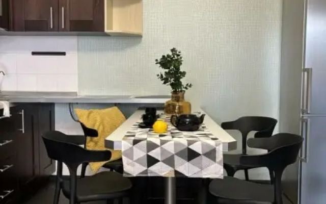 UT Афанасьева, 9к5