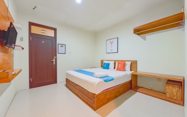Sans Hotel Zam Zam Syariah Palangkaraya – Guest Rooms – Palangkaraya