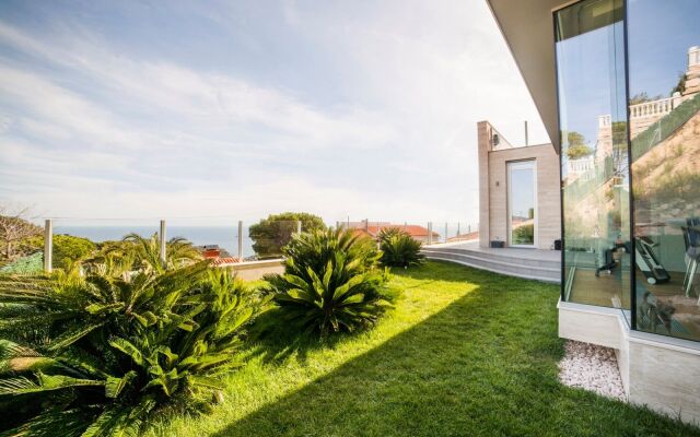 VILLA DYPSIS - Stunning Modern Villa with Great Views