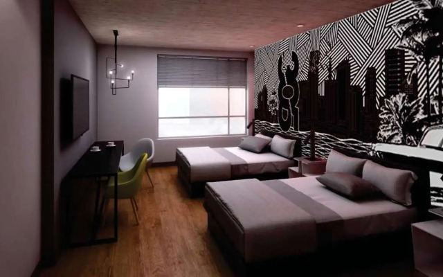 Kompose Boutique Hotel Miami Airport