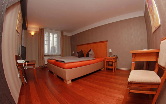 Hotel Denkmal 13 – Rostock