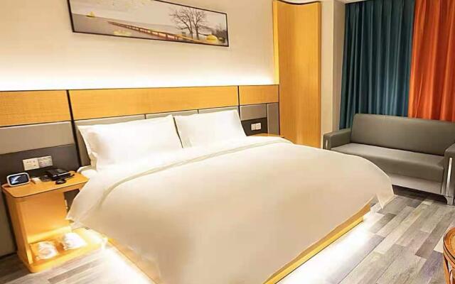 Elan Inn Shenyang North Railway Station Huigong Square Smart