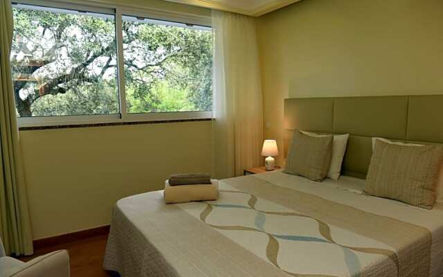 Hotel Rural Rocha Da Gralheira