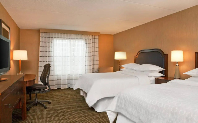 DoubleTree by Hilton Burlington Vermont