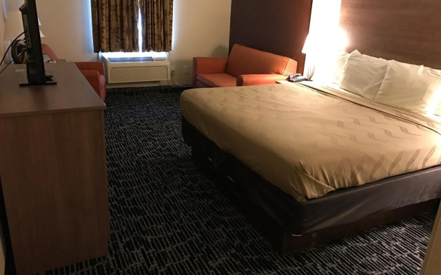 Quality Inn Near Pimlico Racetrack