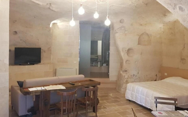 Cinque Elementi Sassi Matera