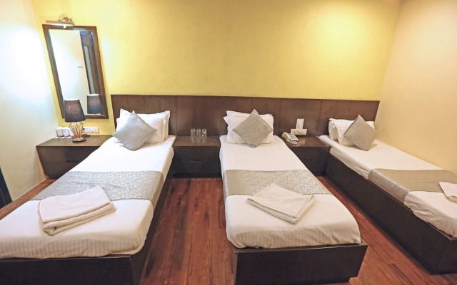 Gulf Hotel Colaba