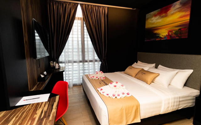 Artworks Hotel Ipoh