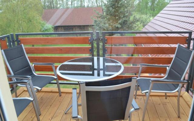 Appartement Dachgeschoss