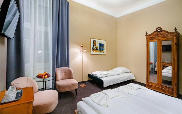 Hotel Bellevue am Kurfürstendamm