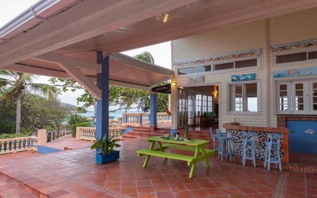 Lago de los Sueños Island