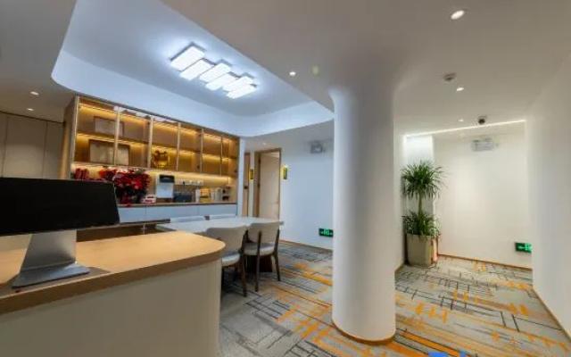 Meet the beauty · Jian · Nanshan Smart Homestay (Enshi Railway Station Commercial Zone) – People – Enshi Prefecture
