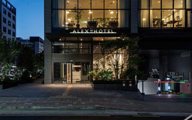 Alex72 Hotel