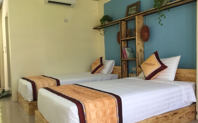 Trang An Secret Garden